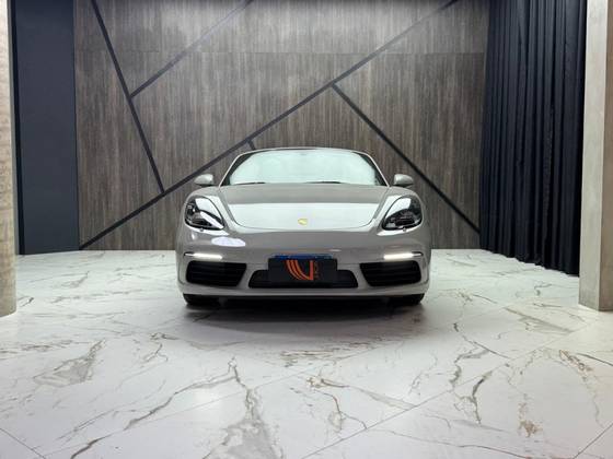 PORSCHE 718 2.0 16V H4 GASOLINA BOXSTER PDK PORSCHE 718 2.0 16V H4 GASOLINA BOXSTER PDK